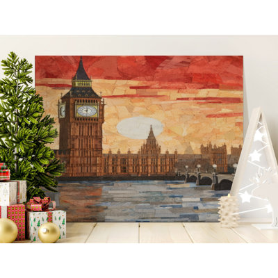 Wrapped Canvas Print Set