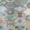Corinto 6" x 13" Porcelain Patterned Wall & Floor Tile