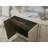 PICARD CURVED BUFFET - CRÈME