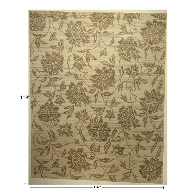 Rectangle 7'11" X 9'11" Area Rug