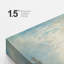 «Harbour Light», voilier, impression sur toile, impression sur toile encadrée.-1740117001-1740117002