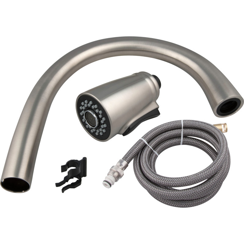 Vaporisateur latéral Allora, Acier inoxydable Brilliance