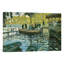 « la grenouillere, 1869 » par claude monet, impression sur toile-173463883-173506533-257564097