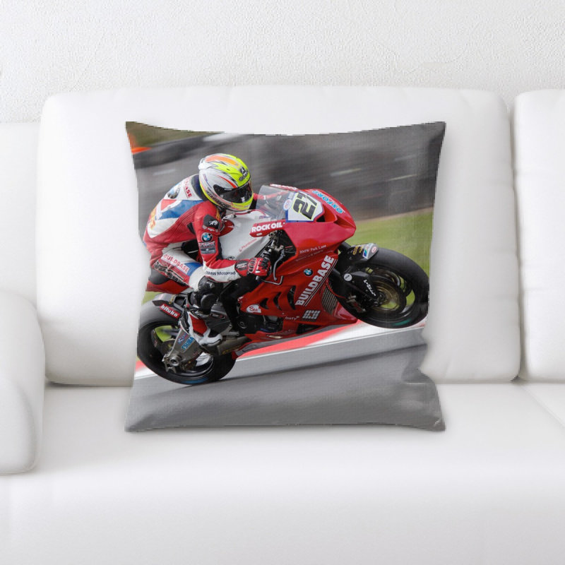 Coussin superbike