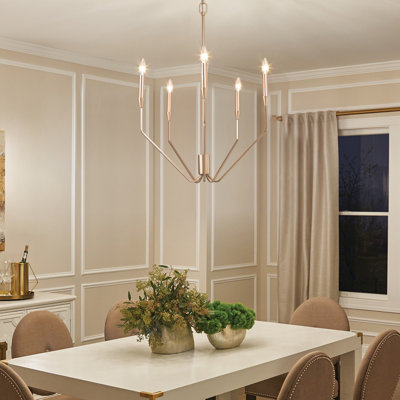 Krisi 5 - Light Dimmable Chandelier
