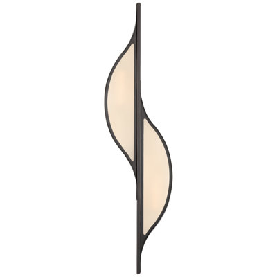 Kelly Wearstler Avant Large Curved Sconce