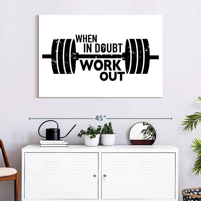 Kema When In Dououte Work Out