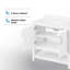 Meuble-lavabo simple 36 po OVE Decors Vegas-1871955811