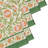 Williston 100% Cotton Floral Square Napkin-1572565188
