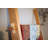 Solid Cherry 72"X23" Blanket Ladder
