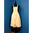 Solid Colour Bib Apron