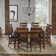 Osya Solid Wood Extendable Dining Table