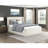 Zara Fully Upholstered Platform Bed-1489773903-1489773899