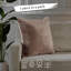 Housse de coussin en velours mat 1pc-126007404-126007427