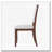 Farmhouse Upholstered Dining Chairs-1428024374