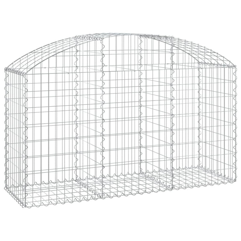 Bahand Metal Raised Garden Bed, 100cm H x 150cm W x 50cm D