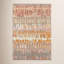 Paint Chip Stone Hand Micro Hooked Wool Rug-78142808