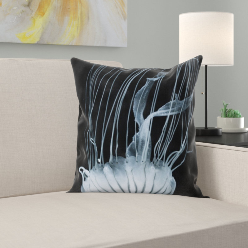 Coussin jellyfish