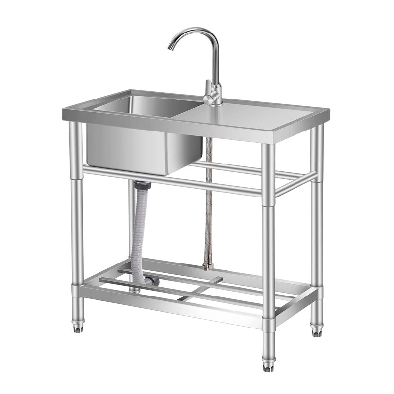 Idealhouse W Kitchen Sink