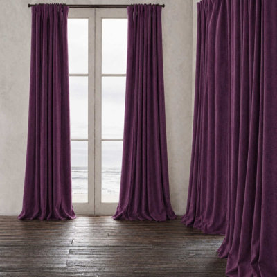 Shiny Solid Velvet | Gian Fabric