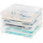Bac et bac de rangement en plastique IRIS