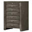 Commode 7 tiroirs pour la lingerie