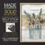 «Christmas Holiday», art encadré CL XXII, bois massif-599980540-599980517