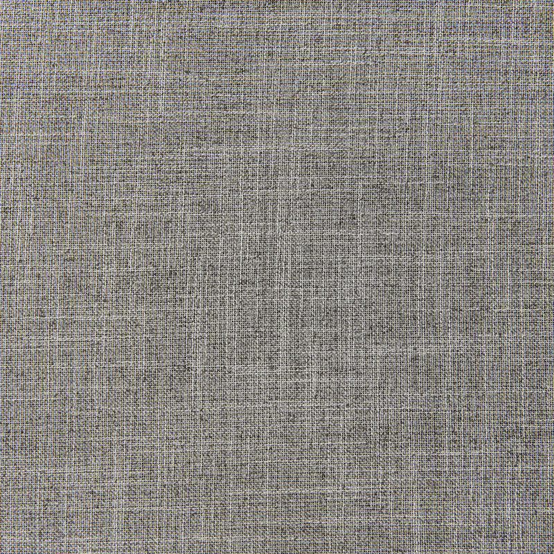 Tabouret de bar et de comptoir en bois d'hévéa Natick, Gris/blanc, 2, Tabouret de comptoir (hauteur de siège de 25,5 po