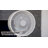 7" Oscillating Standing Fan With Remote Control 15H Timer 3-Speed Settings Adjustable Tilt