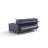 Beloit 82'' Leather Sleeper Sofa-1233199706