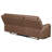 Barron Manual Reclining Sofa