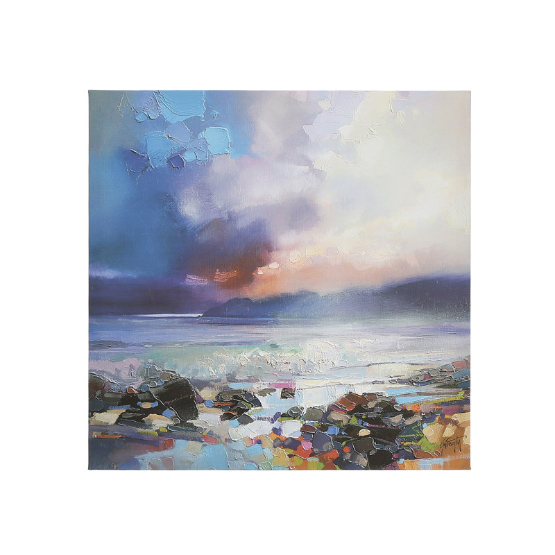 Scott Naismith - Wrapped Canvas Print