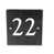 22