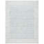 Sandborn Hand Tufted Wool/Cotton Geometric Rug in Ivory-41906448