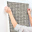 Papier peint carbone moderniste-112833527