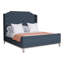 Michael Weiss Upholstered Wingback Bed-1461008675-1461008760-1461030684