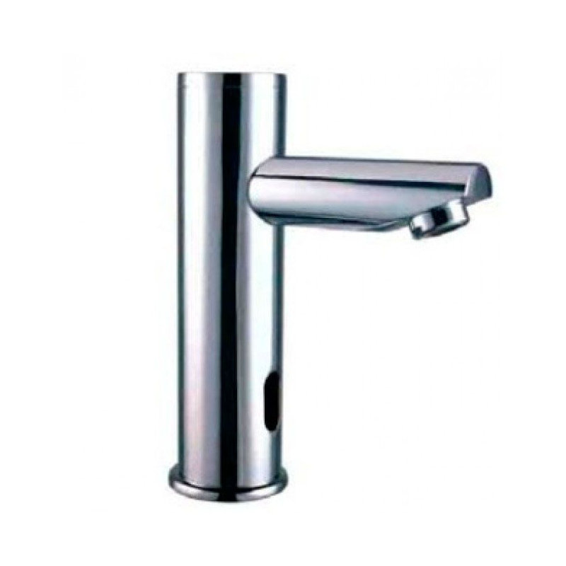 Wall-Mounted Shower System with Thermostatic Valve and Handheld Spray, Chrome