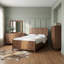 Ensemble de chambre avec grand lit 4 pièces Villeparis-132838714-132838716