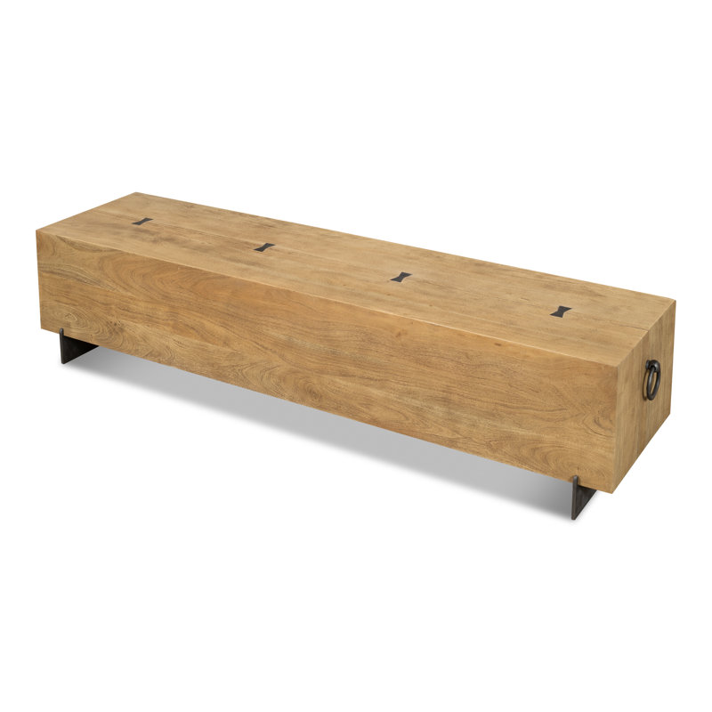 Stuben Solid Wood Bench