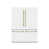 Blanc mat / or est en rupture de stock