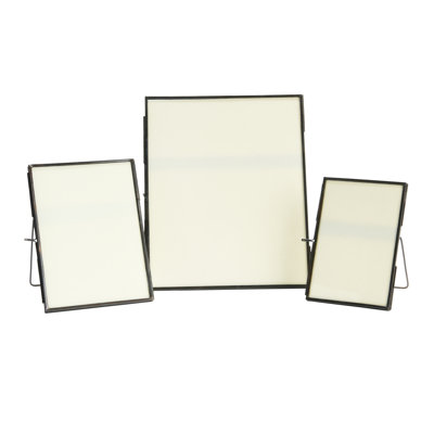 Bradwell Metal Picture Frame - Set of 3