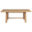 Ensemble de table de salle à manger à rallonge 6 pièces Mcbride-1391774424