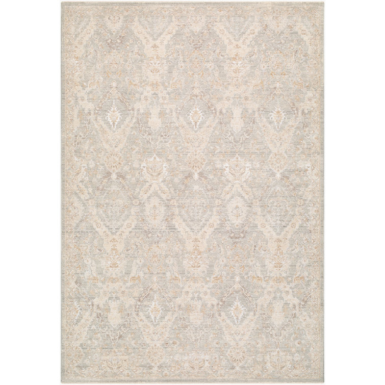 Landwehr Machine Woven Area Rug