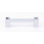 Swarovski Crystal 4" Center to Center Bar Pull