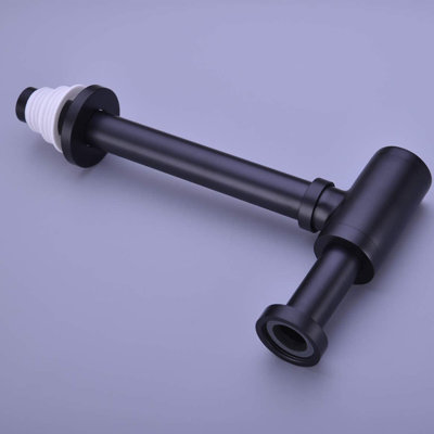 Round Bottle Trap