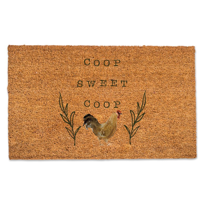 Jasmijn Non-Slip Outdoor Doormat