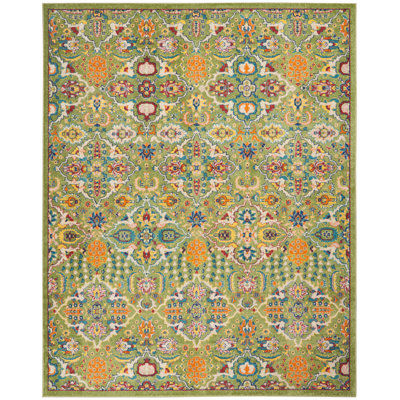 Weylyn Floral Indoor Rug