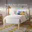 TipToe Twin Bed