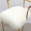 Tabouret de bar 30 po Alphonse