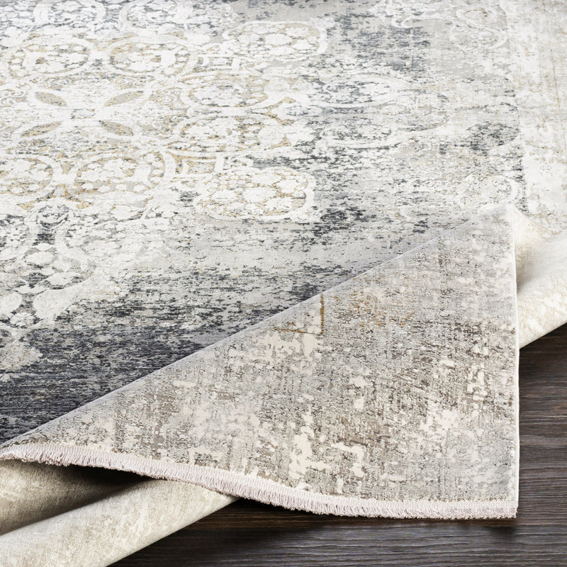 Radtke Oriental Indoor Rug, Runner 3' x 9'10"